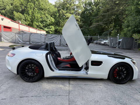 2018 Mercedes-Benz AMG GT C