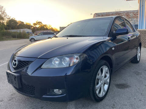 2008 Mazda MAZDA3 i Touring Value