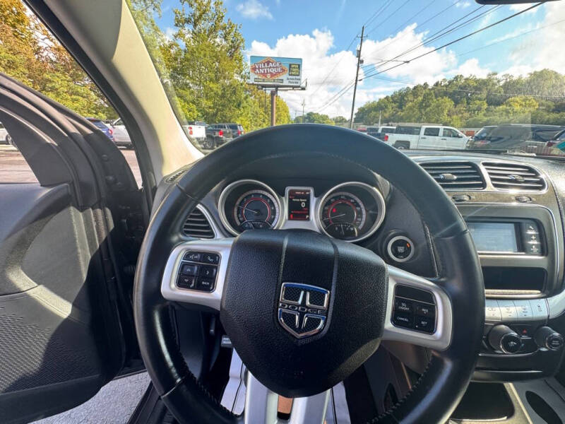 2020 Dodge Journey SE Value