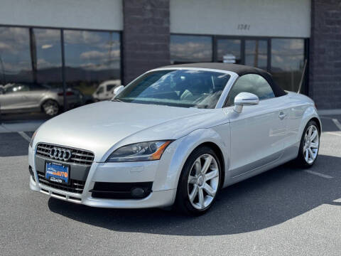 2008 Audi TT 2.0T
