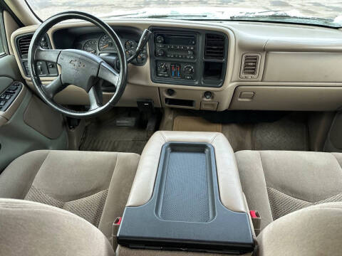 2006 Chevrolet Silverado 1500 LT1