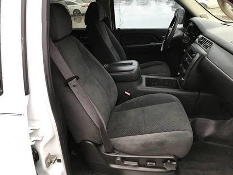 2008 Chevrolet Suburban LS 2500