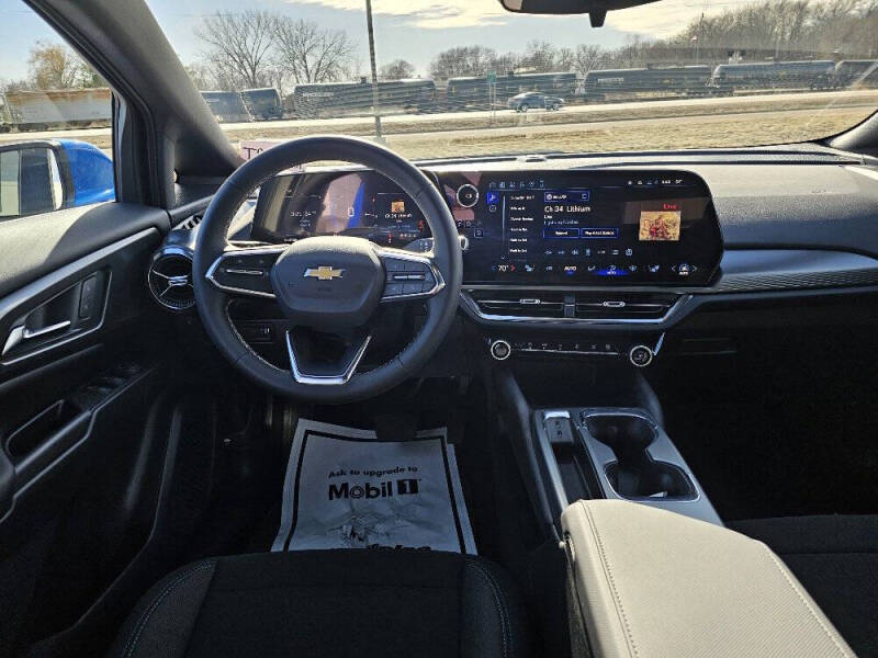 2026 Chevrolet Equinox EV LT 1