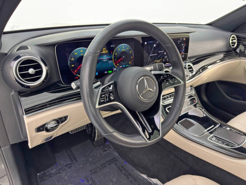2022 Mercedes-Benz E-Class E 450 4MATIC All-Terrain