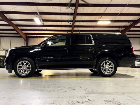 2018 GMC Yukon XL SLE