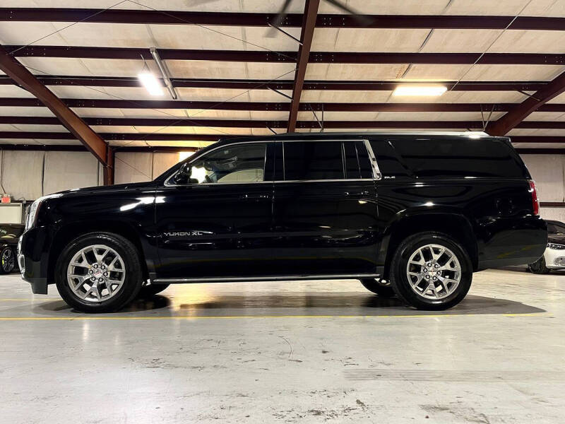 2018 GMC Yukon XL SLE