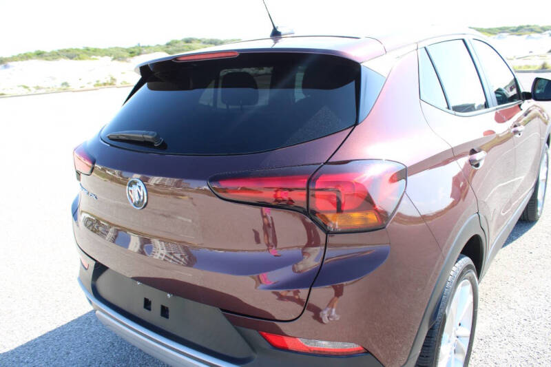 2022 Buick Encore GX Preferred