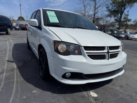 2020 Dodge Grand Caravan GT