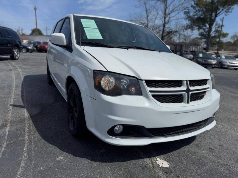 2020 Dodge Grand Caravan GT