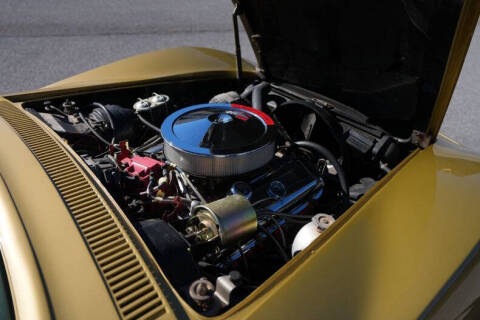 1969 Chevrolet Corvette