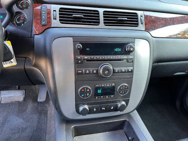 2013 GMC Yukon XL SLT