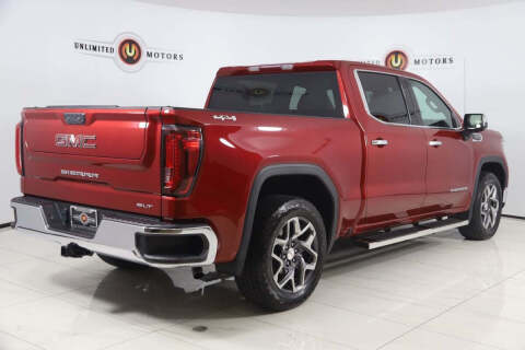 2024 GMC Sierra 1500