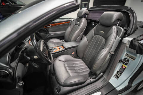 2003 Mercedes-Benz SL-Class SL 55 AMG