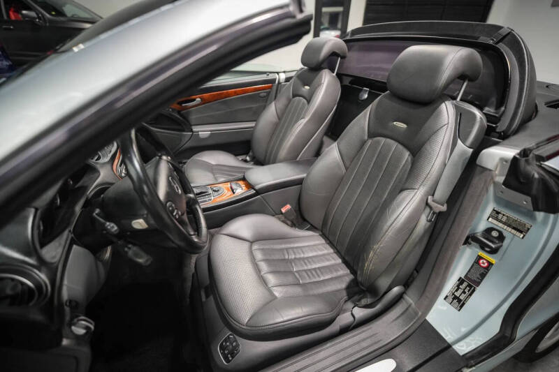 2003 Mercedes-Benz SL-Class SL 55 AMG