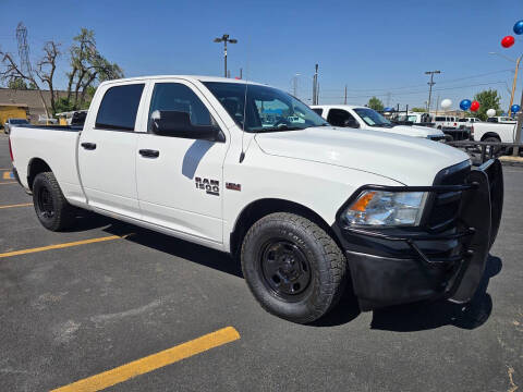 2019 RAM 1500 Classic Tradesman
