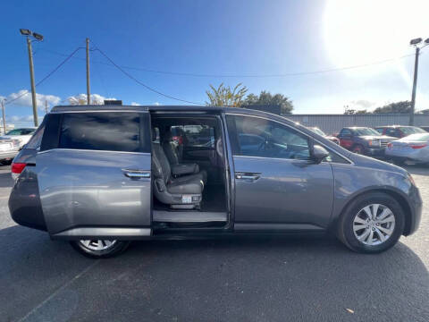 2014 Honda Odyssey