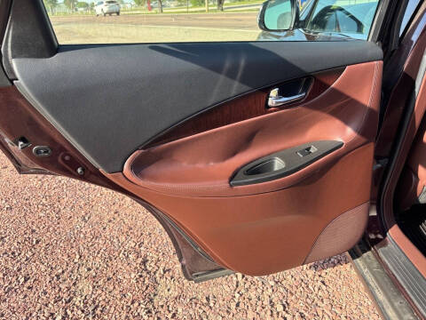 2016 Infiniti QX50