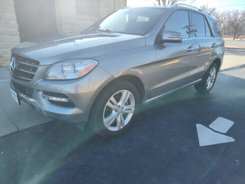 2015 Mercedes-Benz M-Class ML 250 BlueTEC