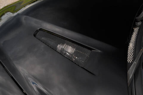 2003 Aston Martin V12 Vanquish