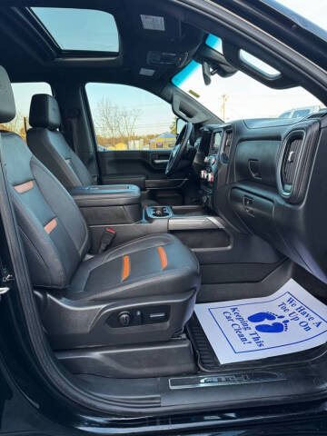 2022 GMC Sierra 2500HD