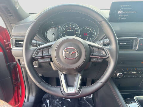 2024 Mazda CX-5 2.5 Turbo Premium