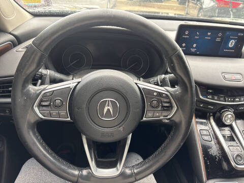 2021 Acura TLX w/Tech