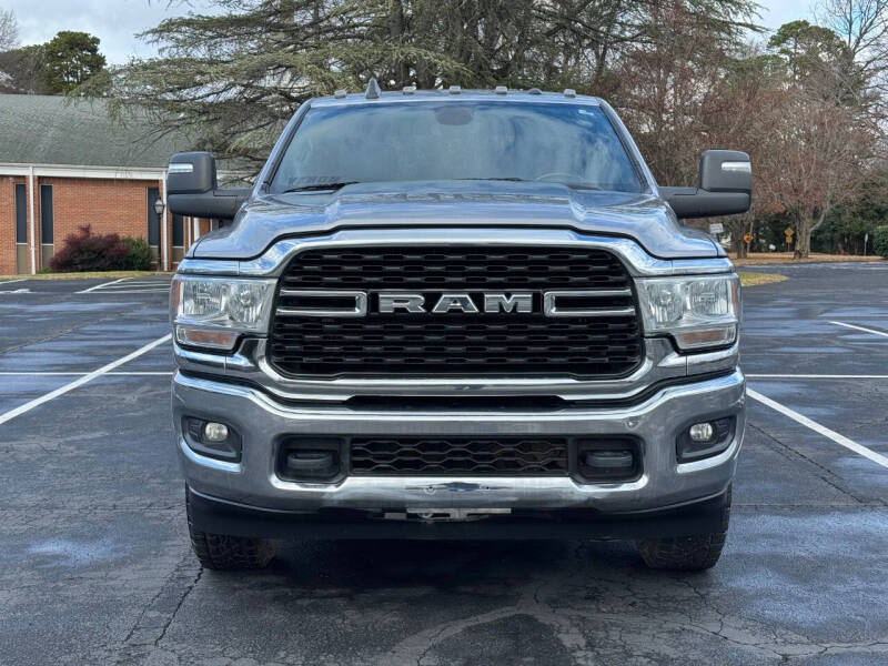 2023 RAM 2500 Big Horn