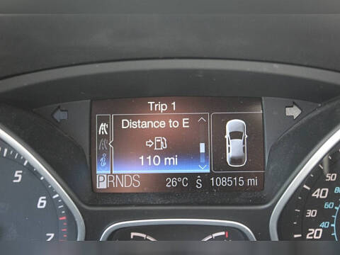 2012 Ford Focus Titanium