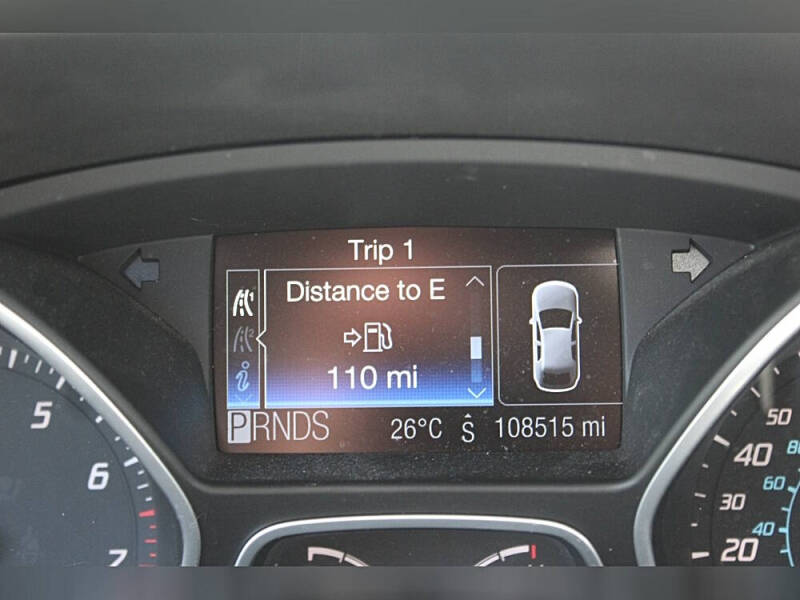 2012 Ford Focus Titanium