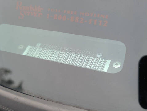 2005 Cadillac DeVille