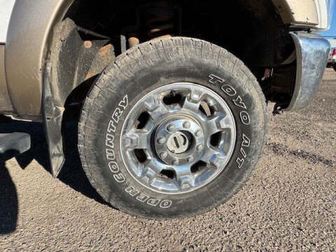 2014 Ford F-250 Super Duty