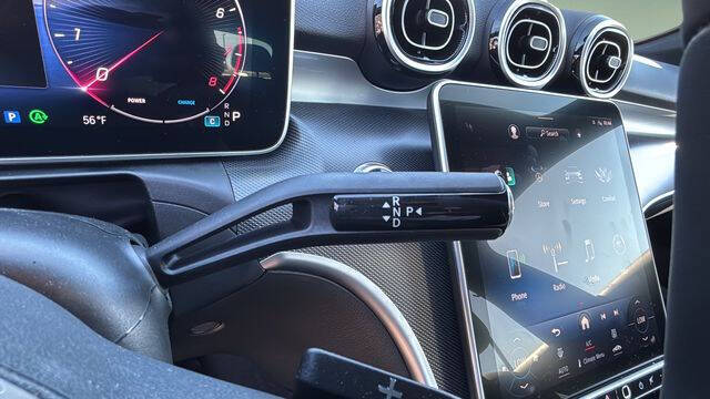 2024 Mercedes-Benz C-Class C 300 4MATIC