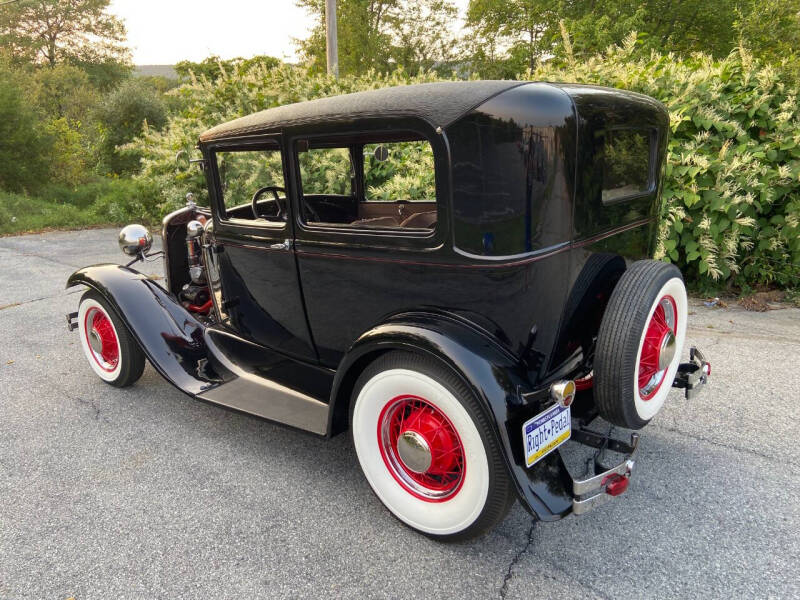 1931 Ford Model A