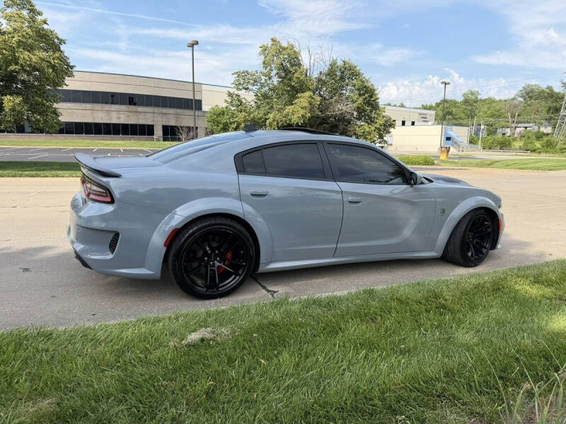 2021 Dodge Charger SRT Hellcat