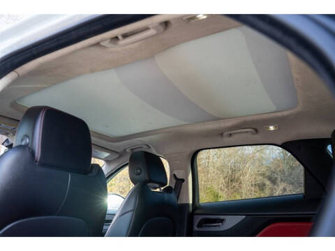 2020 Jaguar F-PACE Checkered Flag Limited Edition