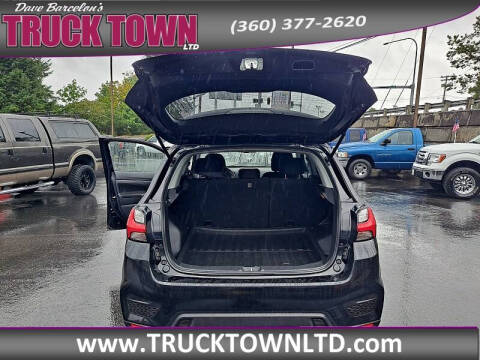 2021 Mitsubishi Outlander Sport