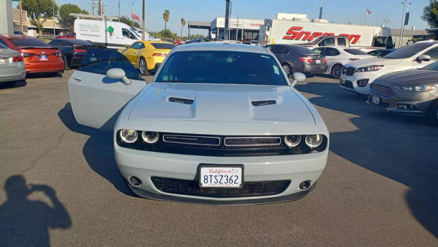 2020 Dodge Challenger for sale at Auto Plaza in Fresno, CA