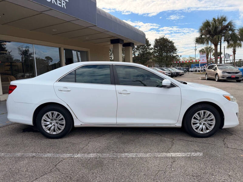 2012 Toyota Camry L