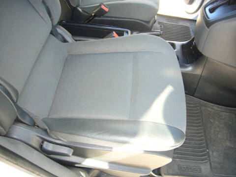 2018 Nissan NV200 SV