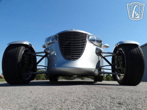 2002 Chrysler Prowler