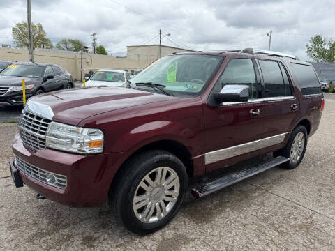 2012 Lincoln Navigator