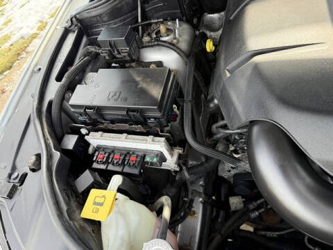 2011 Jeep Grand Cherokee Overland