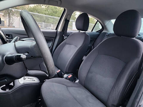 2020 Mitsubishi Mirage G4