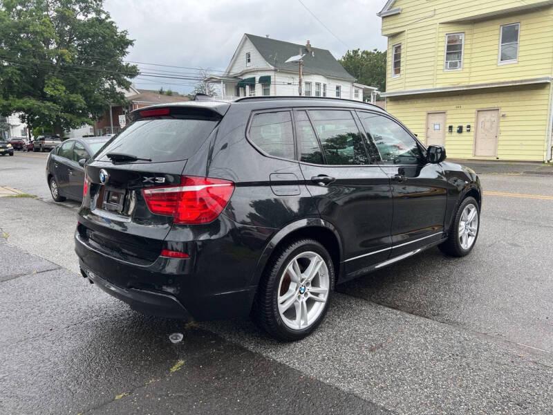 2014 BMW X3 xDrive35i photo 8