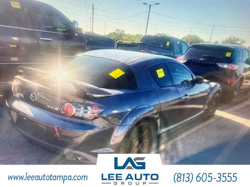 2008 Mazda RX-8 40th Anniversary Edition