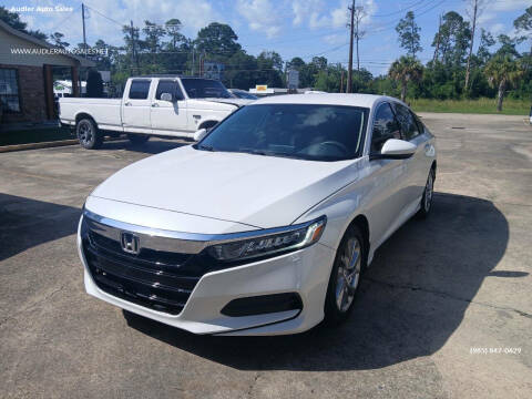 2020 Honda Accord LX