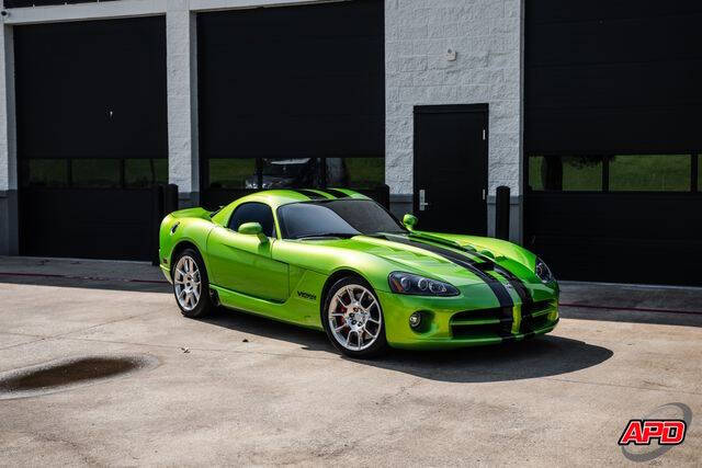 2008 Dodge Viper SRT-10