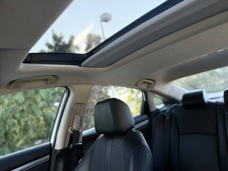 2017 Honda Civic EX-L