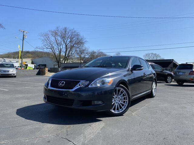 2008 Lexus GS 460