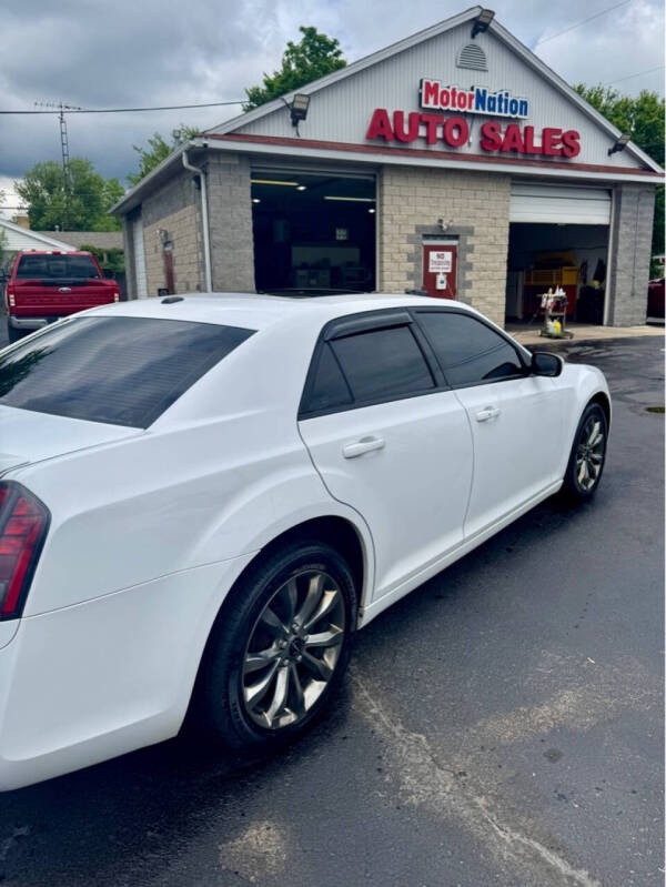 2014 Chrysler 300 S